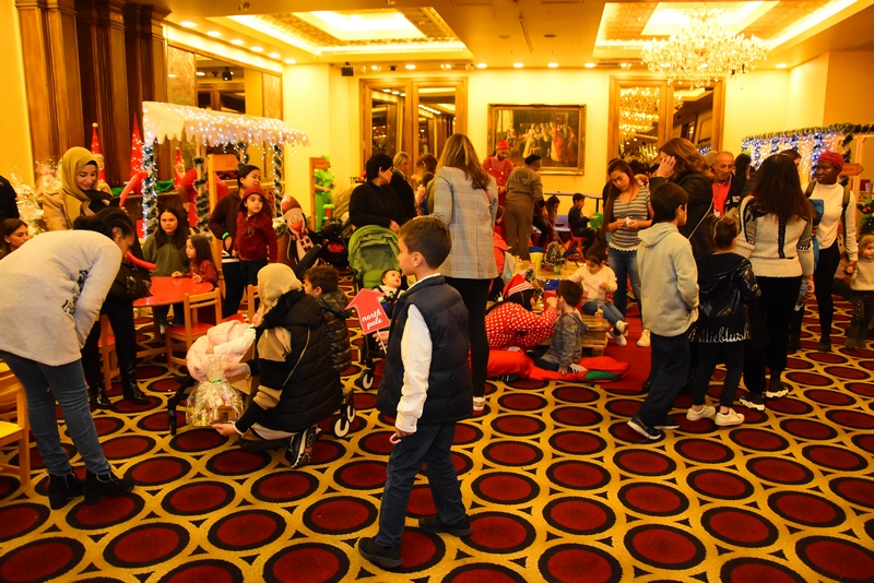 Jebna El Eid Christmas Festival organized by The Channel  - Part 2